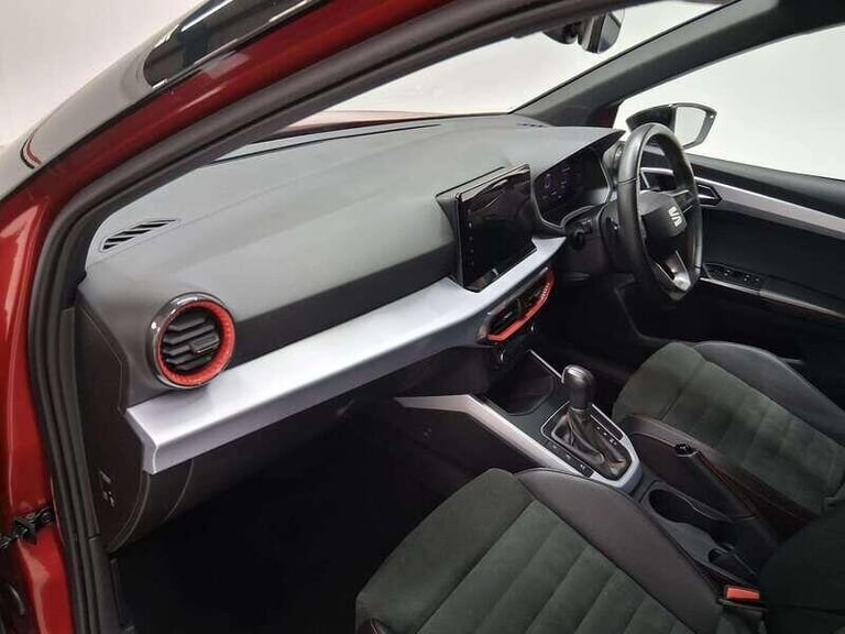 2023 SEAT Arona 1.0 TSI FR Sport SUV 5dr HATCHBACK Petrol Automatic