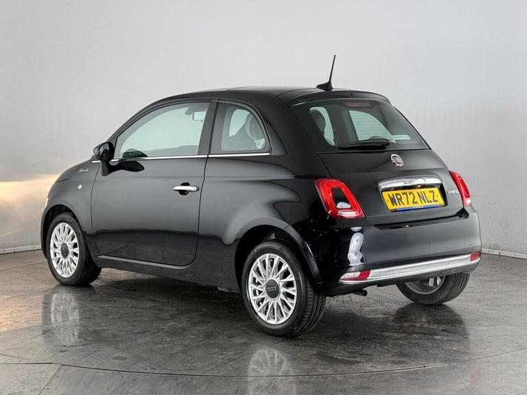 2022 Fiat 500 1.0 MHEV Dolcevita Euro 6 (s/s) 3dr Hatchback Petrol Manual