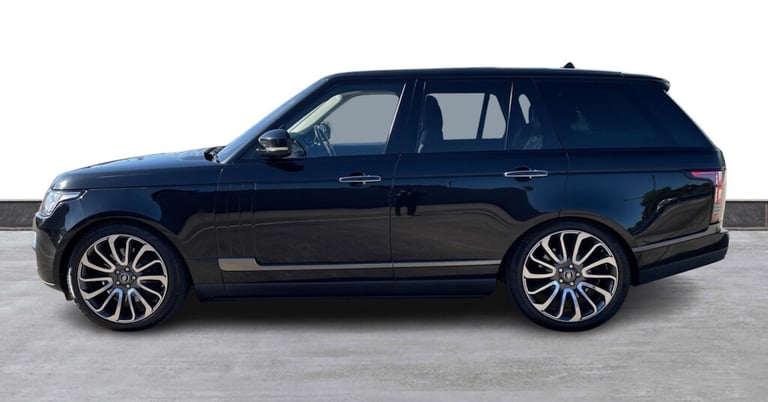 2016 Land Rover Range Rover 4.4 SD V8 Vogue SE SUV 5dr Diesel Auto 4WD Euro 6 (s/s) (339 ps) SUV ...