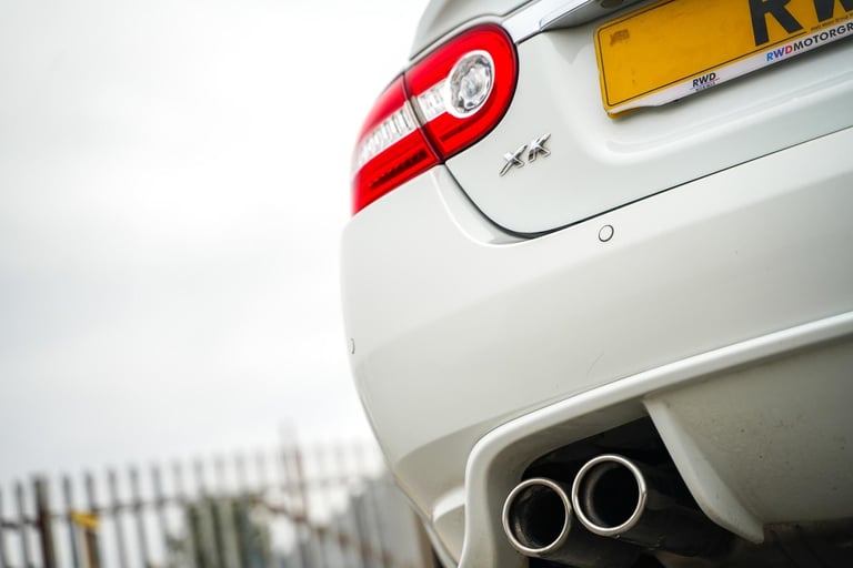 2011 Jaguar XKR 5.0 V8 Auto Euro 5 2dr CONVERTIBLE Petrol Automatic