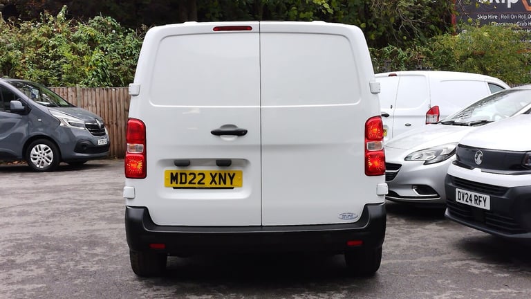 2022 Peugeot Expert 1.5 BLUEHDI PROFESSIONAL PREMIUM L1 WITH AIR CONDITIONING,6 SPEED,BLUETOOTH P...