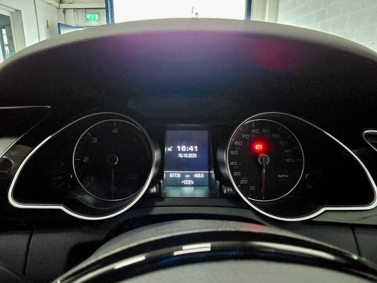 2014 Audi A5 2.0 TDI Black Edition Coupe 2dr Diesel Manual quattro Euro 5 (s/s) (177 ps) Coupe Di...