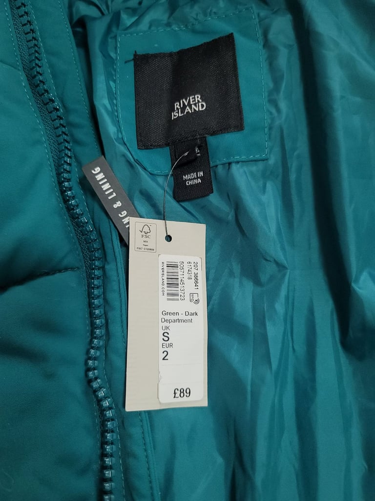 Puffer jacket 