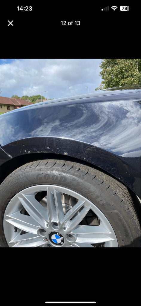 BMW, 1 SERIES, Hatchback, 2009, Manual, 1995 (cc), 3 doors