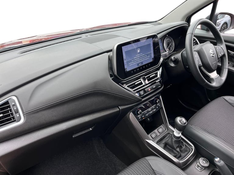 Suzuki S Cross 1.4 Boosterjet Mhev Ultra Suv 5dr Petrol Hybrid Manual Allgrip