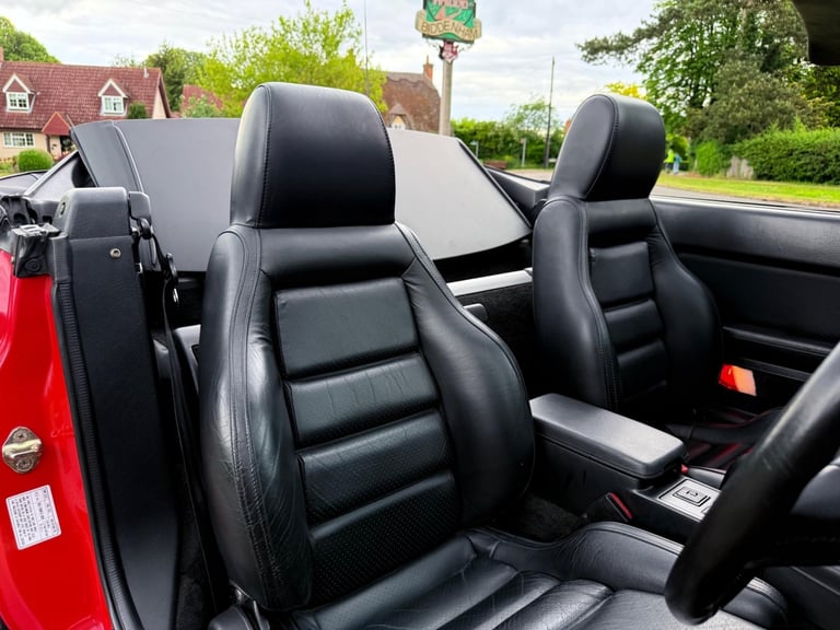 2017 Mazda RX-7 2.4 Turbo 2dr  Petrol Manual