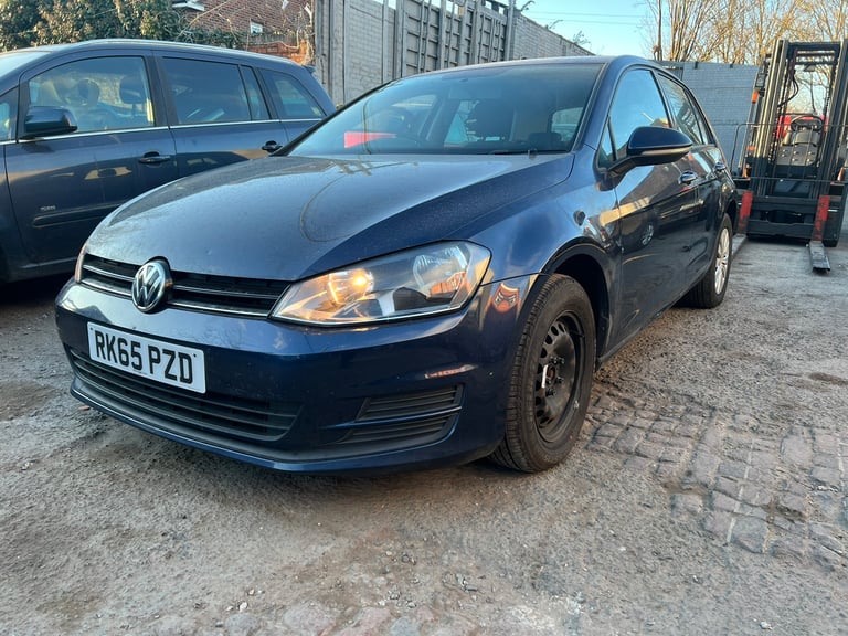 VW Golf Mk7 Breaking 