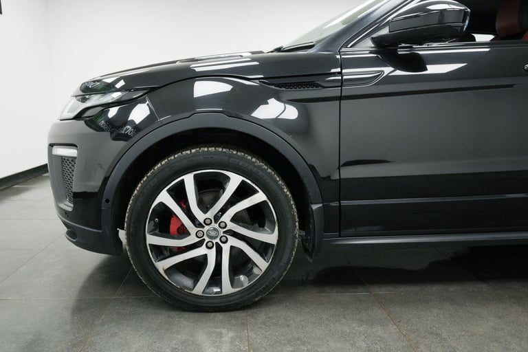  Land Rover Range Rover Evoque 2.0 TD4 HSE Dynamic Lux Auto 4WD Euro 6 (s/s) 5dr Diesel Automatic