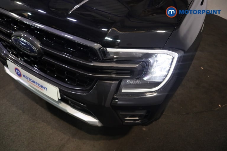 2024 Ford Ranger Pick Up Double Cab Wildtrak 2.0 EcoBlue 205 Auto Double Cab Pick-up Diesel Autom...