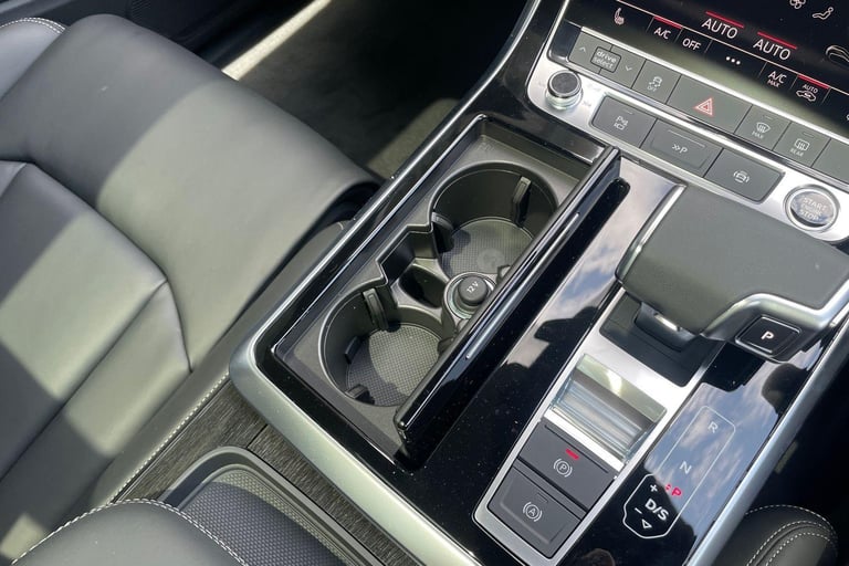 2025 Audi Q7 3.0 TFSI V6 55 Black Edition SUV 5dr Petrol Tiptronic quattro Euro 6 (s/s)  ESTATE P...