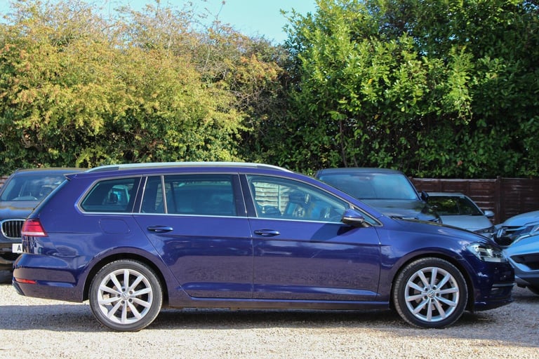 2018 Volkswagen Golf 1.6 TDI GT Euro 6 (s/s) 5dr ESTATE Diesel Manual