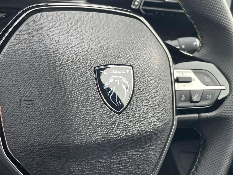 2025 Peugeot 308 SW 1.2 HYBRID GT e-DSC6 Euro 6 (s/s) 5dr ESTATE Petrol/Electric Hybrid Automatic