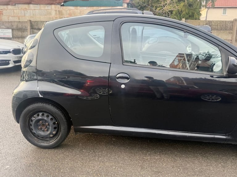 2010 Citroen C1 1.0i VTR+ Hatchback 3dr Petrol Manual Euro 4 (68 ps) Hatchback Petrol Manual - Image 7