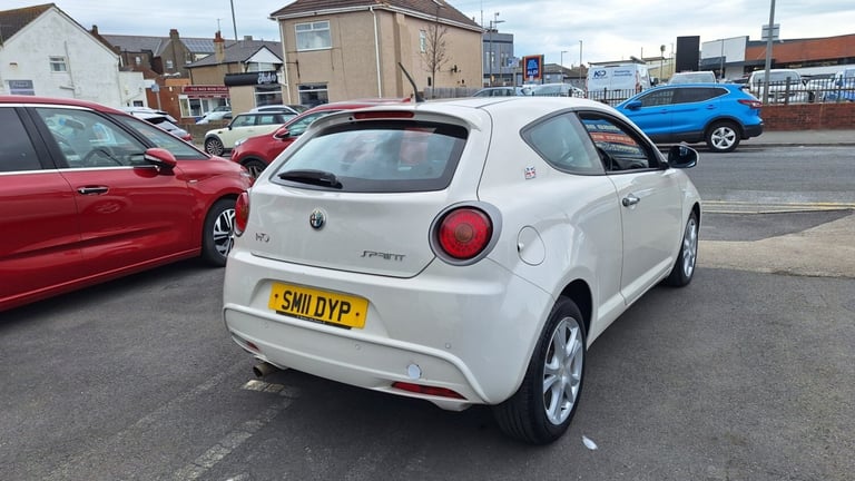 2011 Alfa Romeo MiTo 1.3 JTDM Diesel Sprint 3-Door From £2,995 + Retail Package HATCHBACK Diesel ...