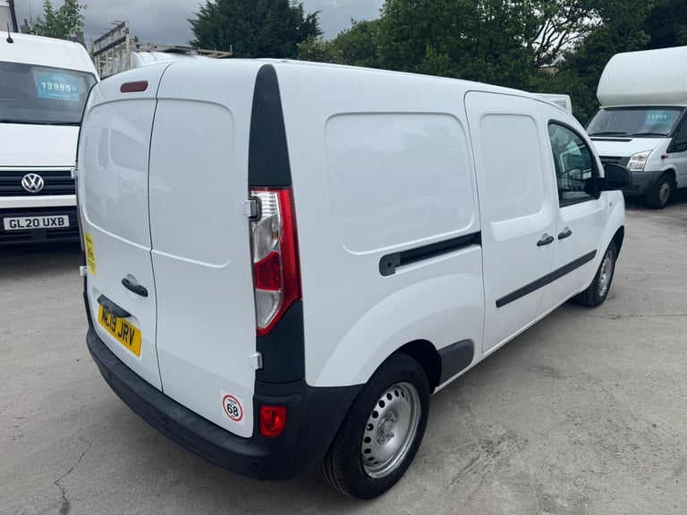 2019 Renault Kangoo LL21 ENERGY dCi 110 Business Van [Euro 6] PANEL VAN Diesel Manual