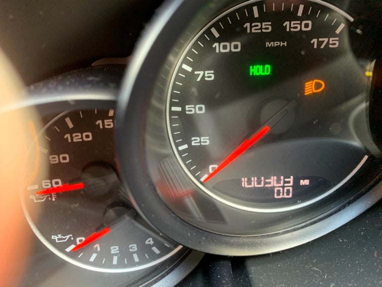 PORSCHE CAYENNE D V6 TIPTRONIC White Auto Diesel, 2013