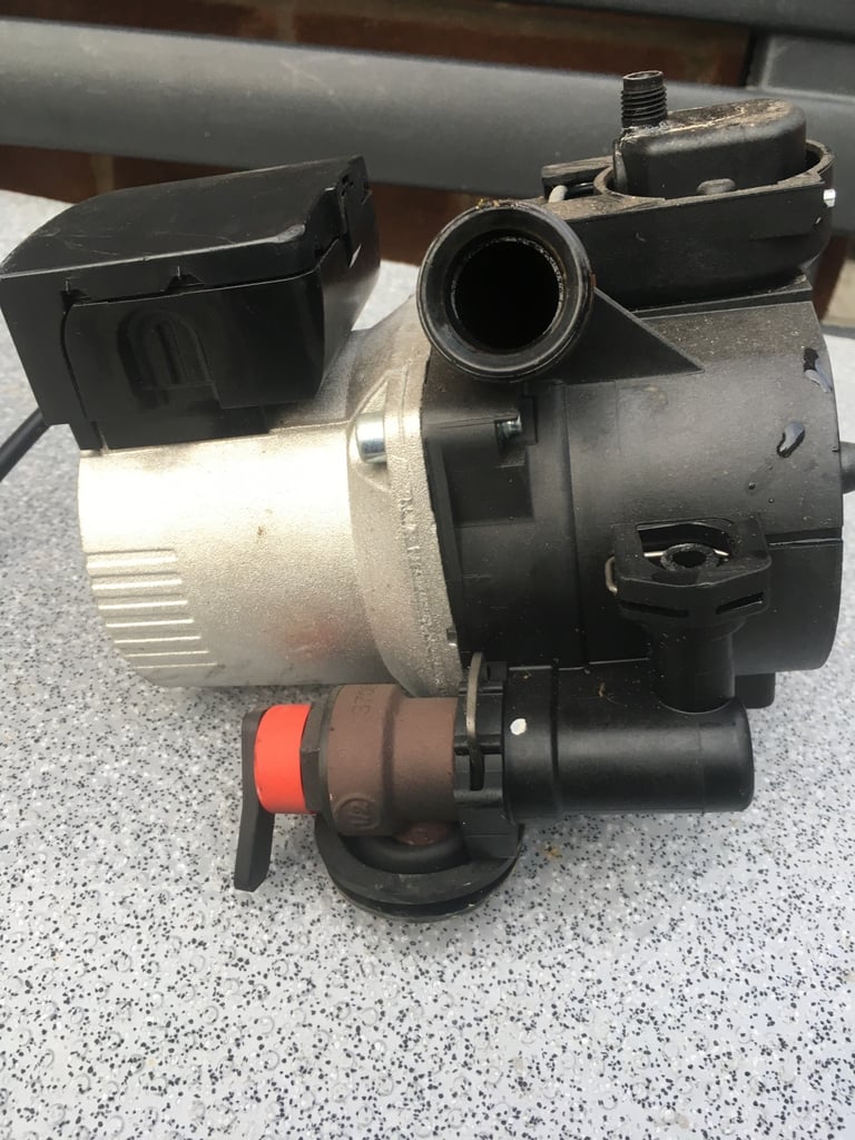 Vailant Boiler Pump