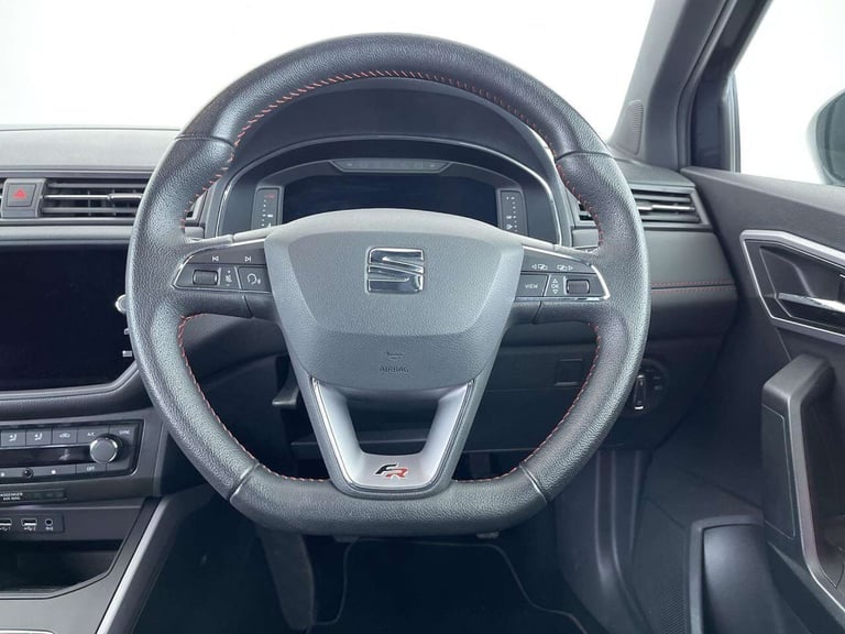 2019 SEAT Arona 1.5 TSI GPF EVO FR Sport SUV 5dr Petrol Manual Euro 6 (s/s) (150 ps) CRUISE SUV P...
