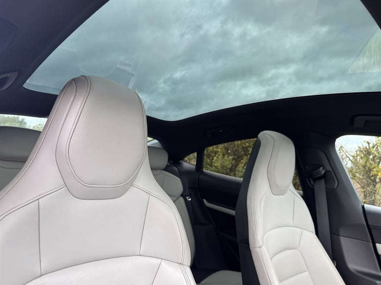 2020 Porsche Taycan 420kW 4S 93kWh 4dr Auto SALOON ELECTRIC Automatic