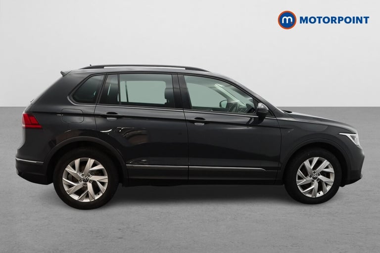 2021 Volkswagen Tiguan 1.5 TSI 150 Life 5dr ESTATE PETROL Manual