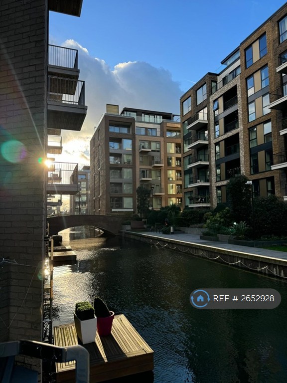 2 bedroom flat in Countess House, London, SW6 (2 bed) (#2652928)