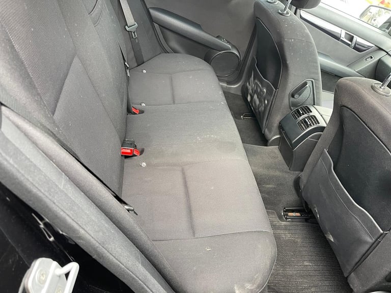 2009 Mercedes-Benz C Class 1 790 CC MERCEDES C CLASS Petrol