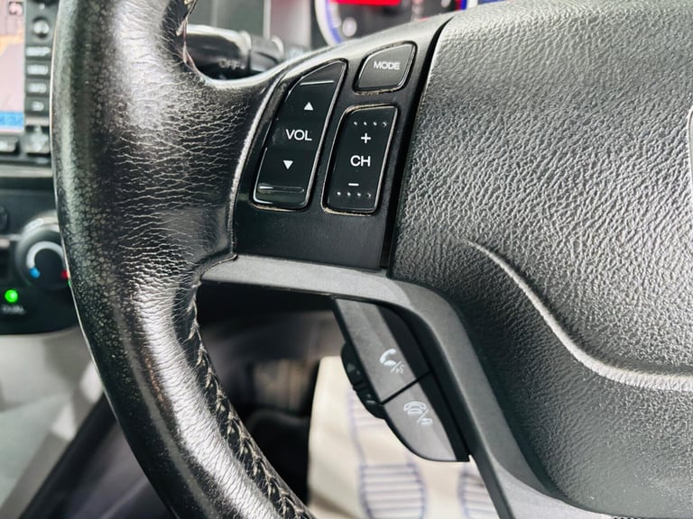 2009 Honda CR-V 2.0 i-VTEC EX 5dr Auto ESTATE PETROL Automatic