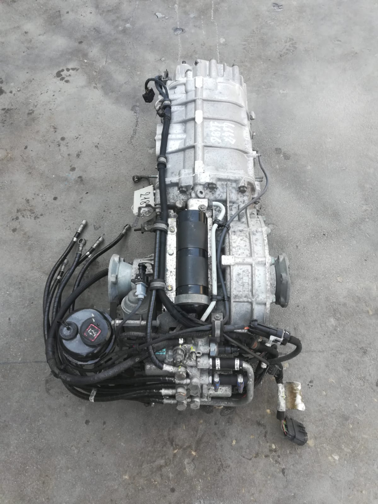 Automatic gearbox Maserati Quattroporte M139 