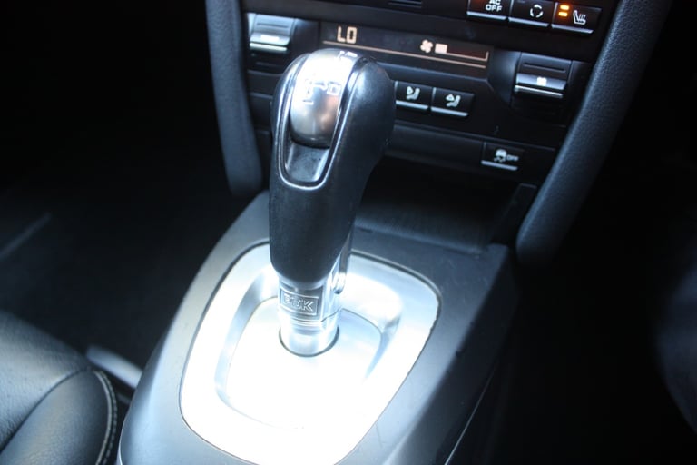 PORSCHE CAYMAN 2.9 987 2012