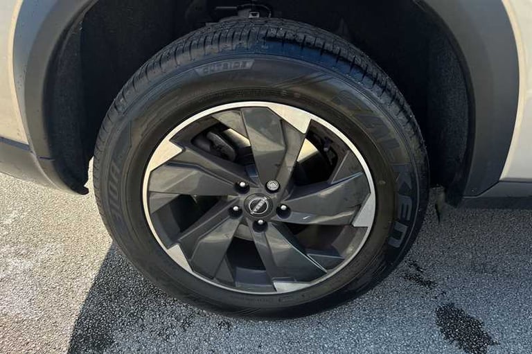 2025 Nissan X-Trail 1.5 MHEV 163 N-CONNECTA 5DR XTRONIC 4x4 Petrol Automatic