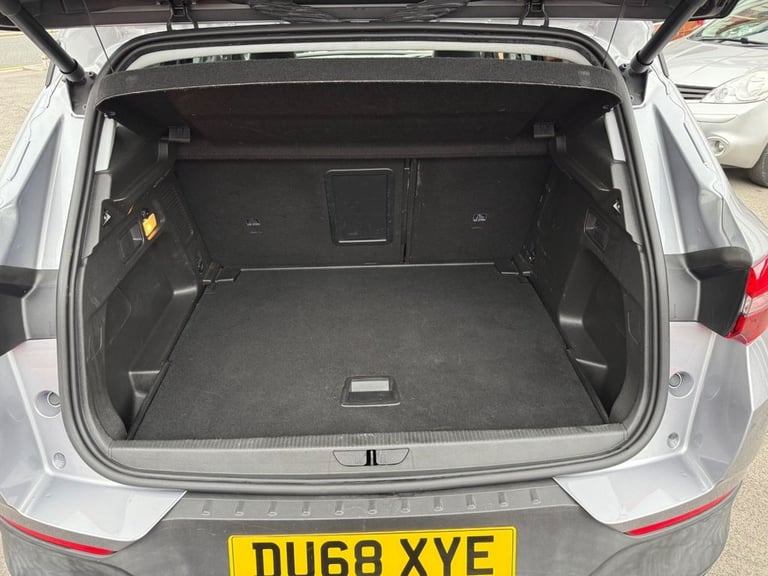 2018 68 VAUXHALL GRANDLAND X 1.2 TURBO SPORT NAV SUV 5DR PETROL MANUAL EURO 6 (S