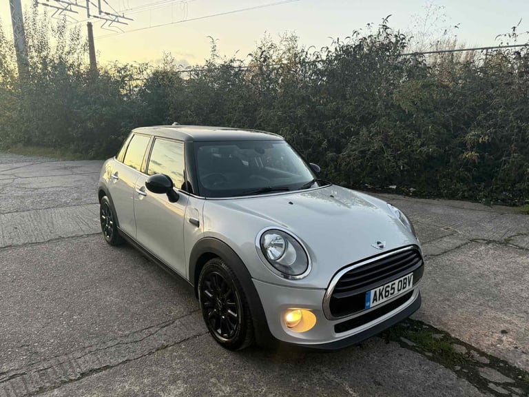 2015 MINI Hatch 1.5 Cooper D 5dr HATCHBACK Diesel Manual