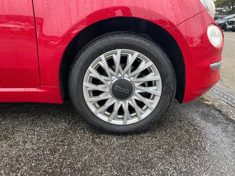 2023 Fiat 500 1.0 Mild Hybrid 3dr Hatchback Petrol Manual