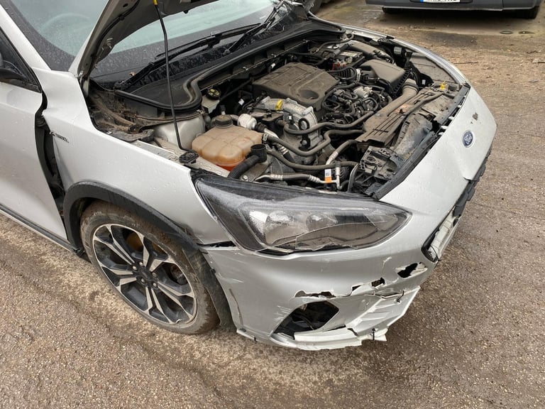 2020 FORD FOCUS ACTIVE X ECOBOOST 1.0 PETROL DAMAGED SALVAGE 