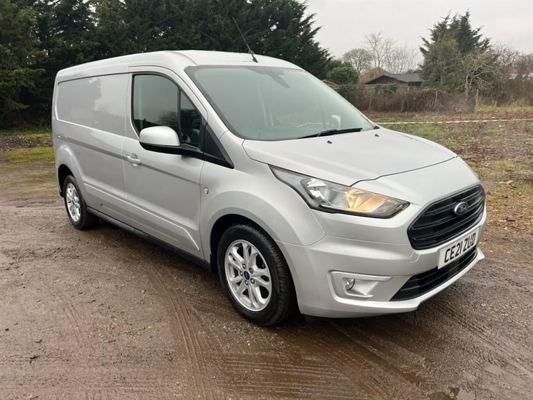 image for 2021 Ford Transit Connect 240 LIMITED TDCI L2 Panel Van Diesel Manual