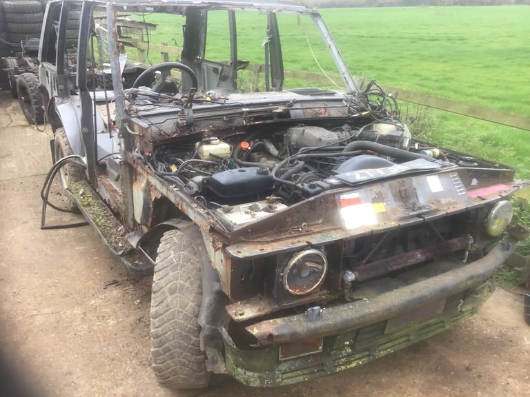 LAND ROVER DISCOVERY 1 200Tdi AUTOMATIC GEARBOX