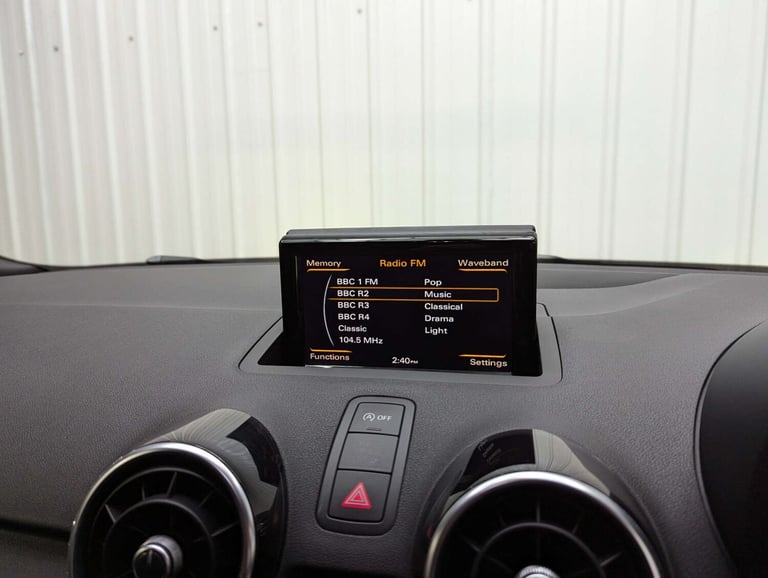 2018 Audi A1 S1 TFSI Quattro Nav 5dr HATCHBACK PETROL Manual