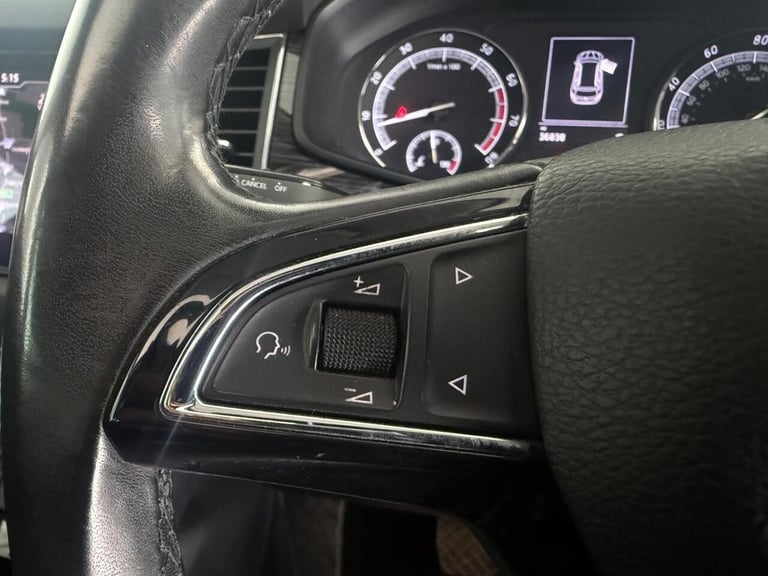 2019 Skoda Kodiaq 1.5 TSI ACT SE L DSG 4WD Euro 6 (s/s) 5dr (7 Seat) ESTATE Petrol Automatic