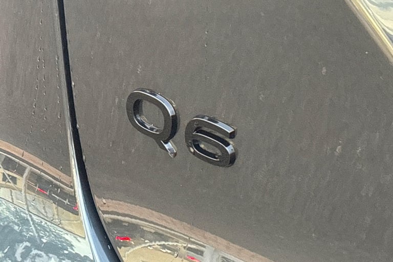2024 Audi Q6 e-tron 100kWh Sport SUV 5dr Electric Auto quattro (388 ps) ESTATE Electric Automatic