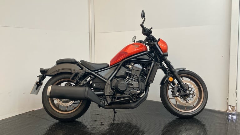 image for 2025 Honda CMX Honda CMX1100 SE (25MY) ROADSTER Petrol Manual