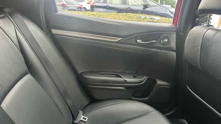 2018 Honda Civic 1.0 VTEC Turbo 126 EX 5dr Petrol Hatchback Hatchback Petrol Manual