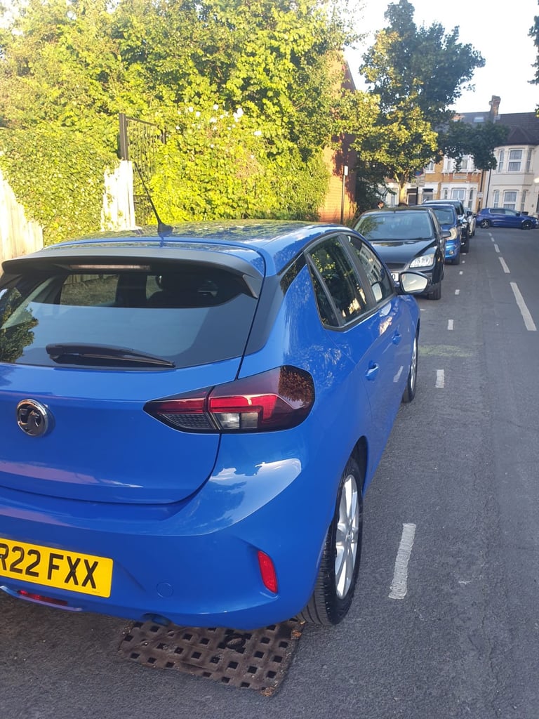 Vauxhall, CORSA, Hatchback, 2022, Manual, 1199 (cc), 5 doors