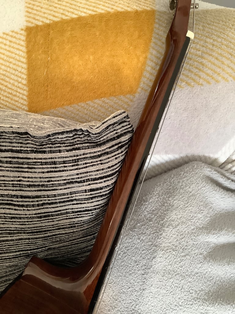 Vintage KAY K320 Korea acoustic guitar 1970’s Steel strung 