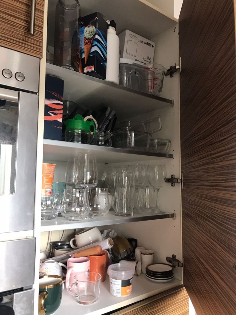 FREE Used Fitted Kitchen – Modern Style –
