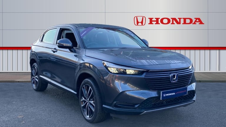 2023 Honda HR-V 1.5 eHEV Elegance 5dr CVT Hybrid Hatchback Hatchback Hybrid Automatic