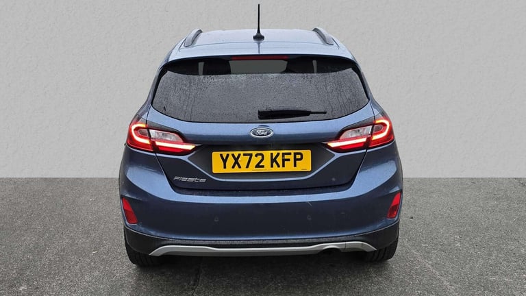 2022 Ford Fiesta 1.0 EcoBoost Active X 5dr Hatchback Petrol Manual