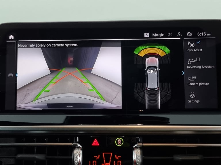 2025 BMW iX3 80kWh M Sport SUV 5dr Electric Auto (286 ps) - CARPLAY - DRIVING ASSISTANT  Suv Elec...