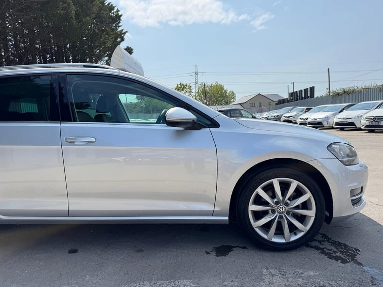 2025 Volkswagen Golf 1.4 tsi bluemotion DSG  Hatchback PETROL Automatic