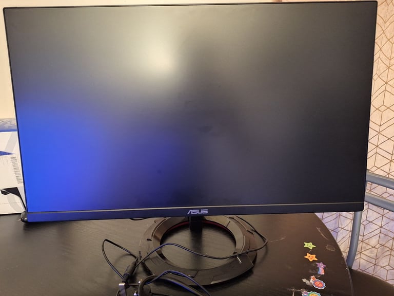 image for ASUS tuf gaming monitor 23.8"