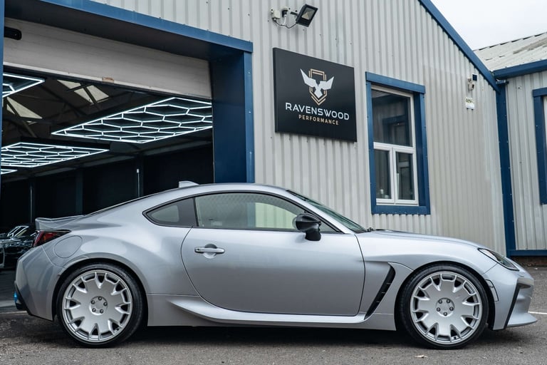 2023 Toyota GR86 2.4 D-4S 2dr COUPE PETROL Manual
